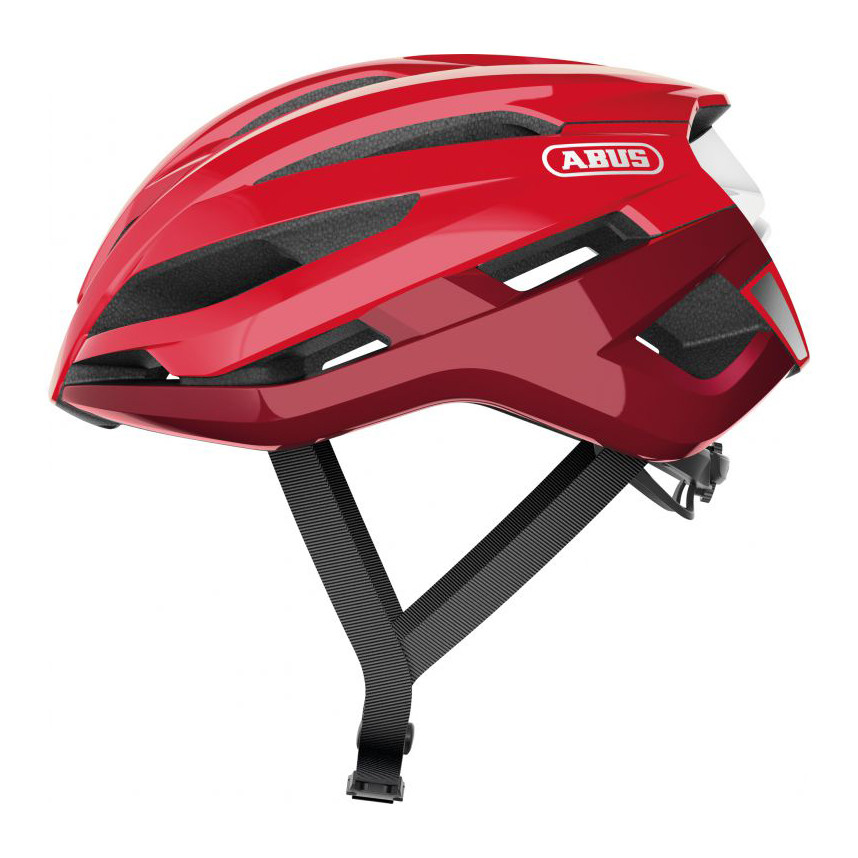 

Шолом велосипедний ABUS StormChaser S 51-55 Blaze Red