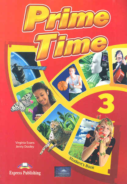 

Prime Time 3. Student's Book