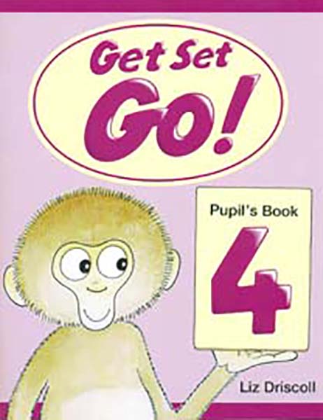 

Get!Set! Go! 4 Pupil's Book