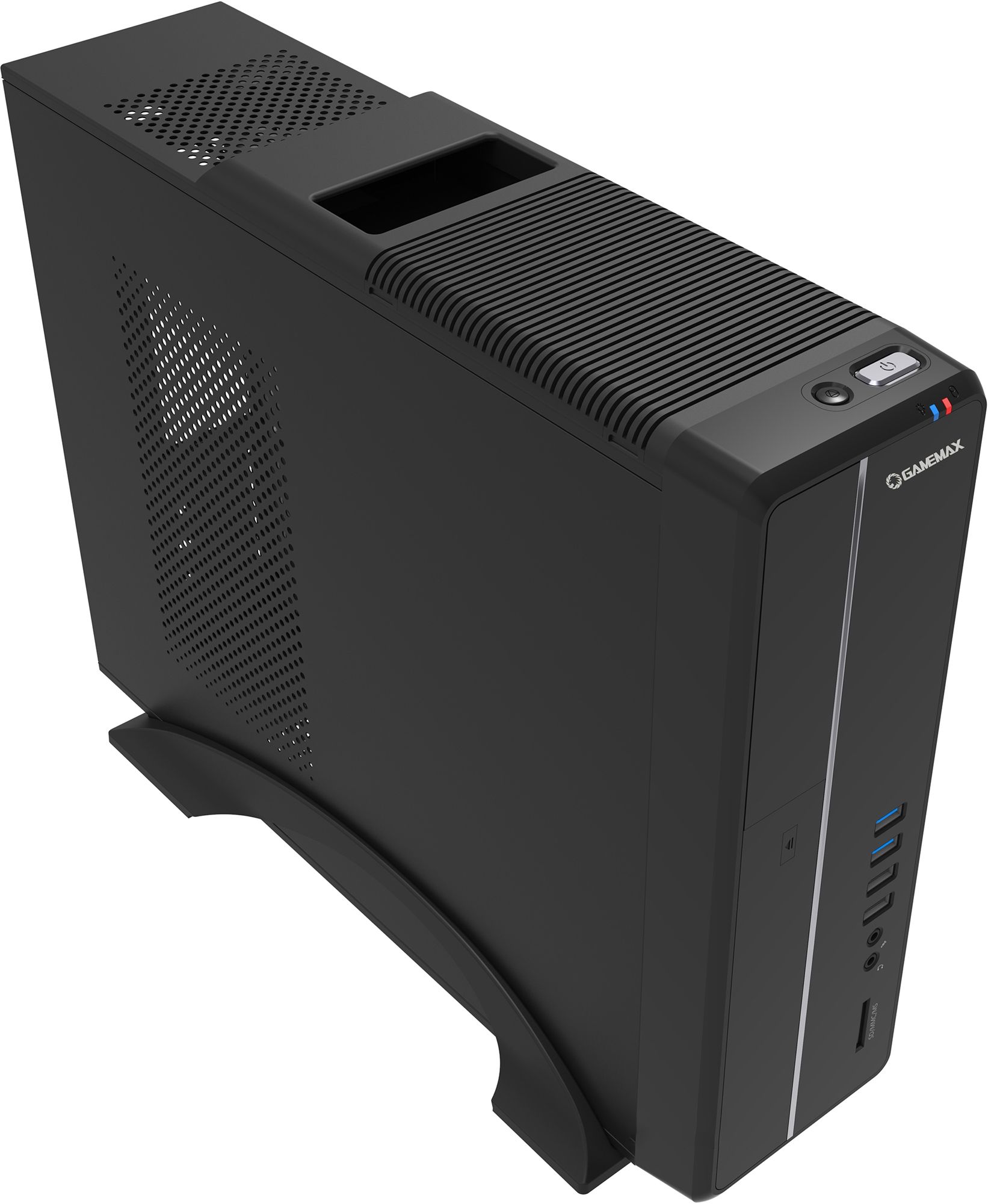 

Корпус Gamemax ST-602-400W