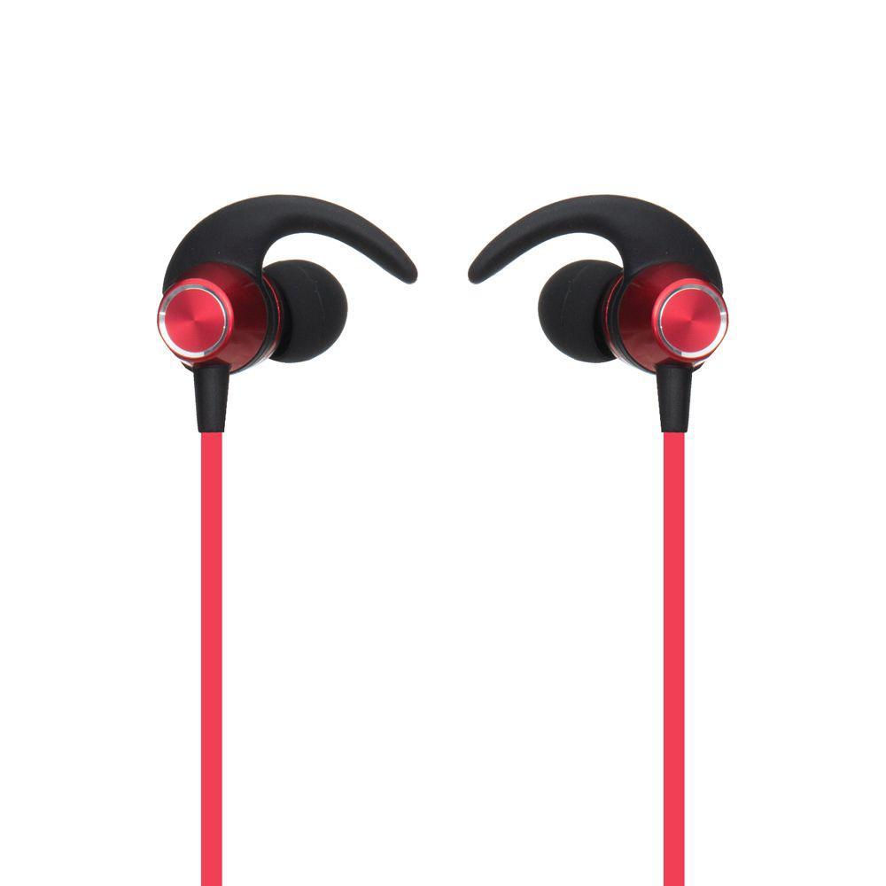 

Беспроводная гарнитура Yison E14 Bluetooth стерео наушники Красные