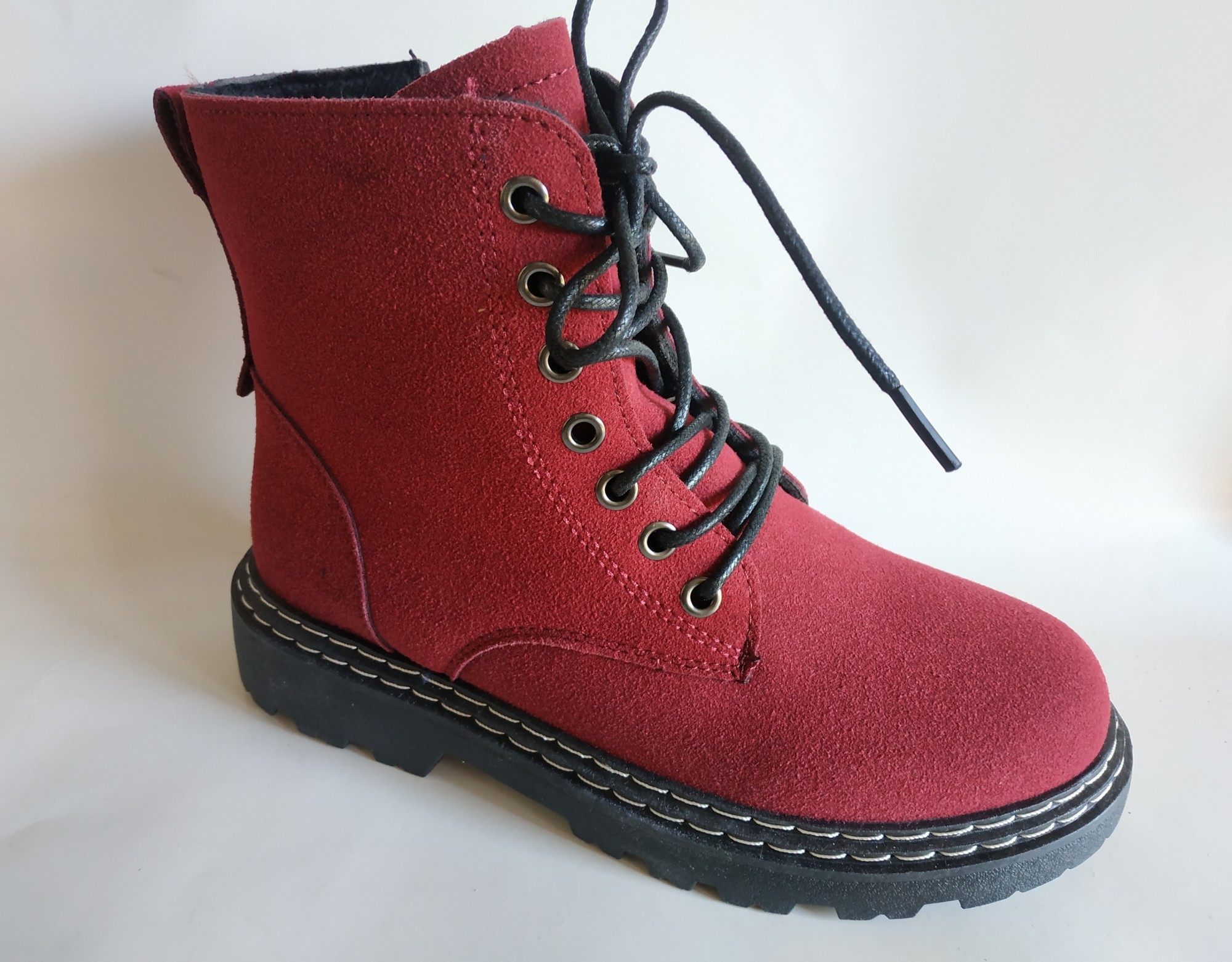 

Ботинки Horoso KN003-2 red 204148 40 25 см