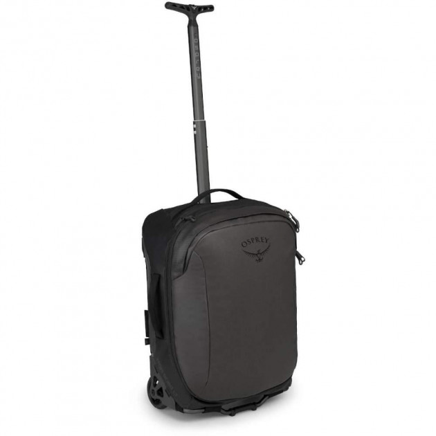 

Сумка на колесах Osprey Rolling Transporter Global Carry-On 30 Black (009.2034)