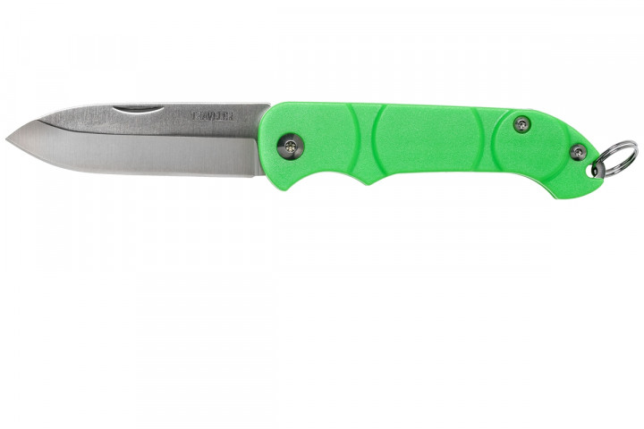 

Туристический складной нож Ontario OKC Traveler drop point Green (8901GR)