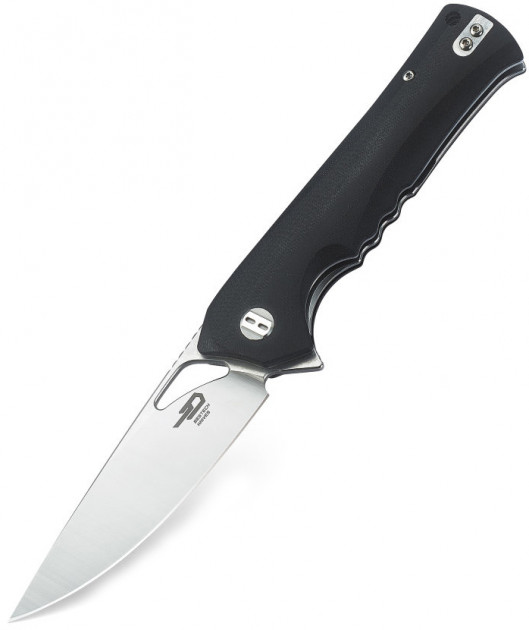 

Нож складной Bestech Knife Muskie Black (BG20A-1)