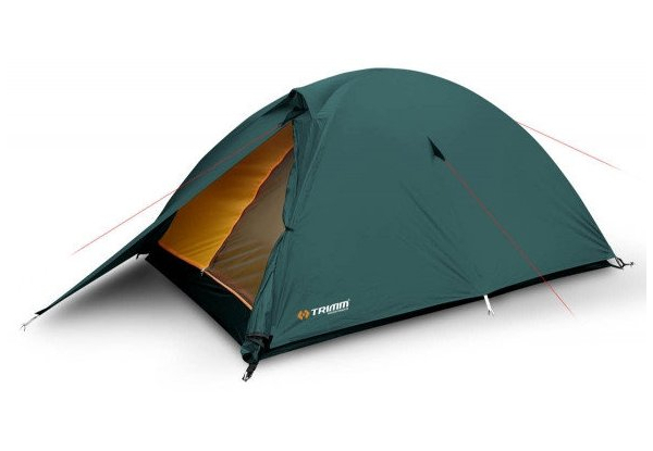 

Намет Trimm COMET dark olive - оливковий (001.009.0069)