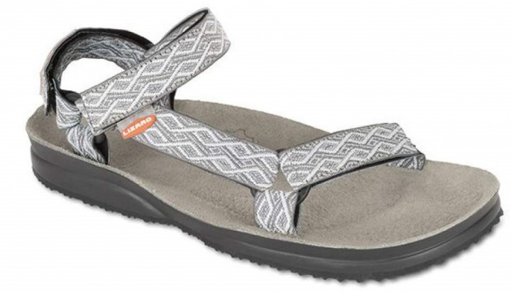 

Сандалі Lizard HIKE Etno Ash Grey - 40 - сірий (020.0495)