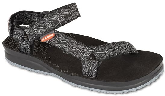 

Сандалі Lizard CREEK IV Etno Black - 45 - чорний (020.0604)