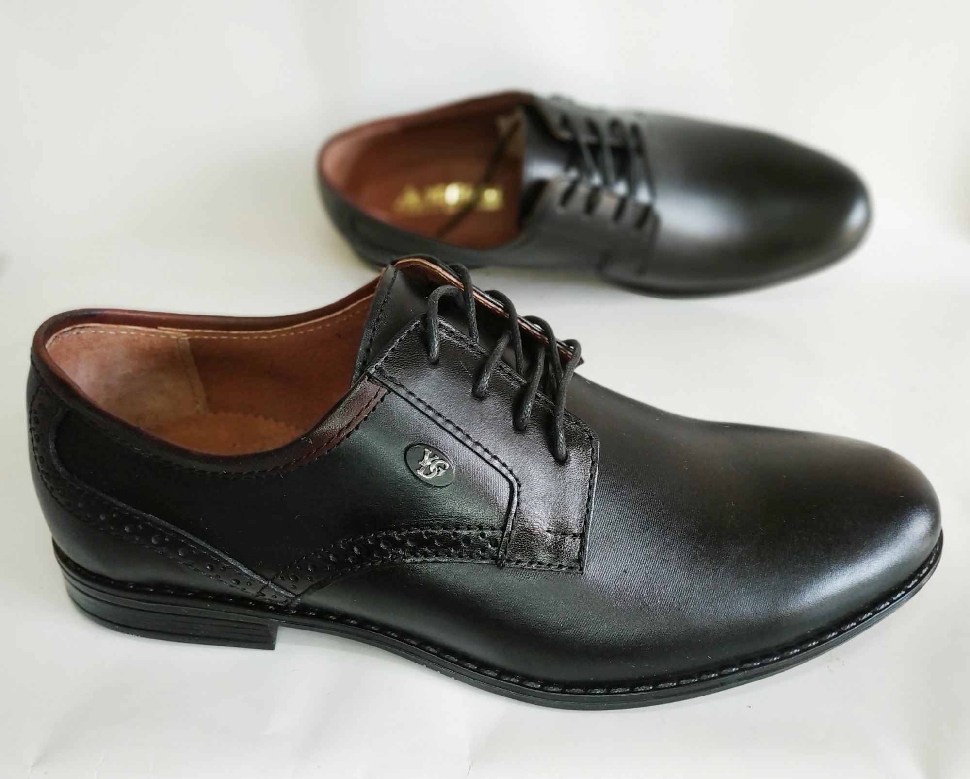 

Туфли Bellini YDG 203 ч.к. черн 43
