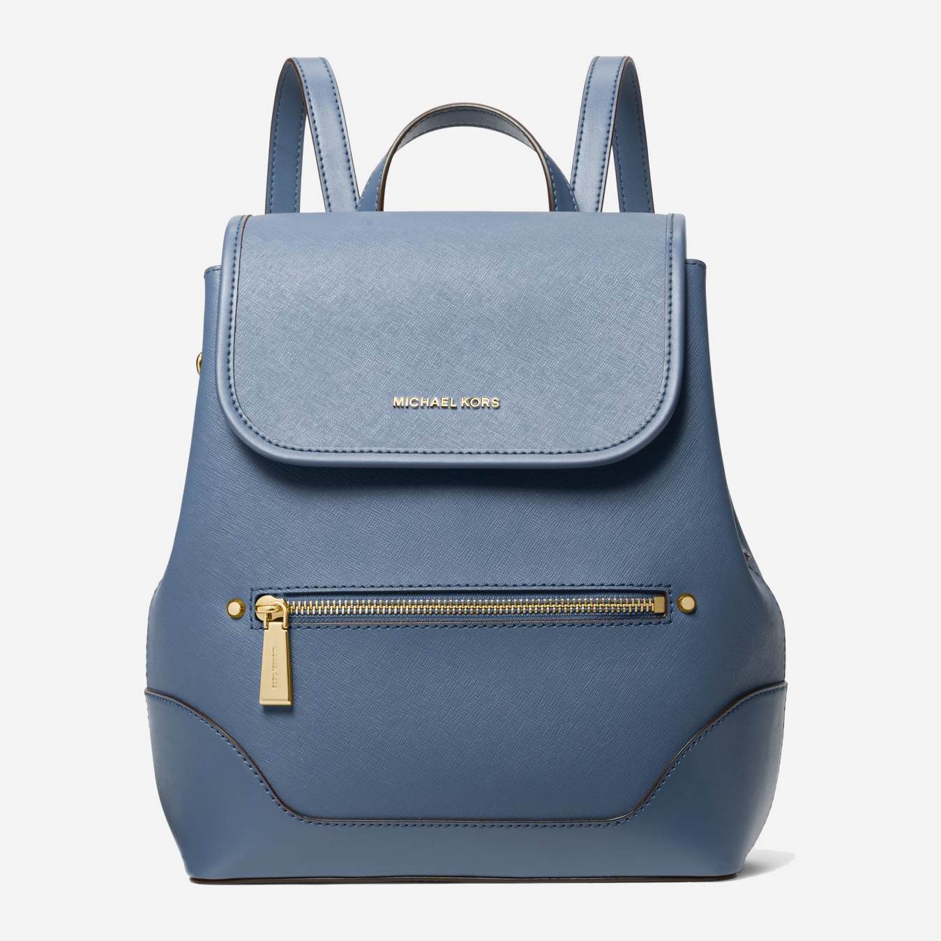 Рюкзак женский кожаный Michael Kors 825053911 Голубой (825053911) – в ...