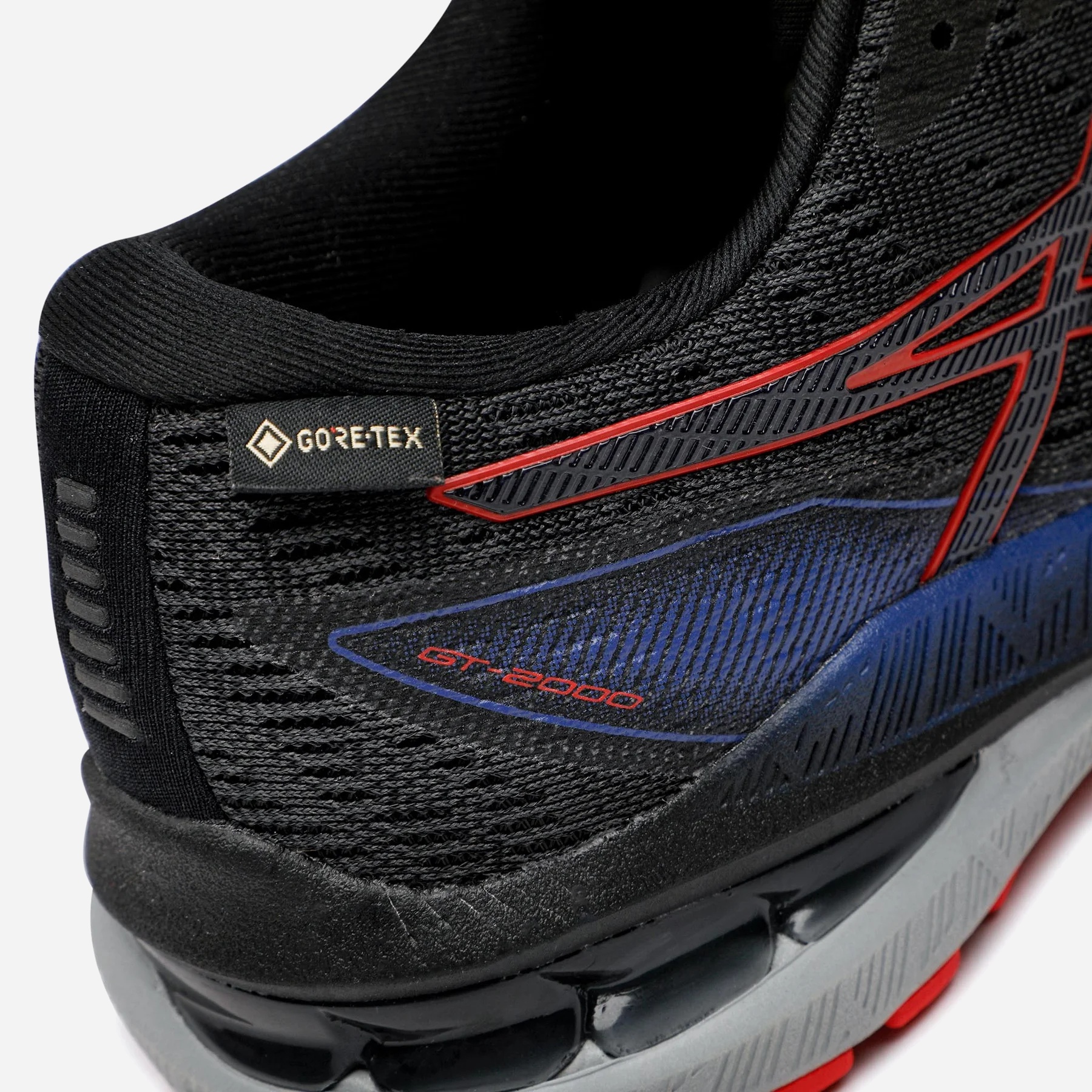 Мужские кроссовки для бега с Gore-Tex ASICS Gt-2000 10 G-Tx