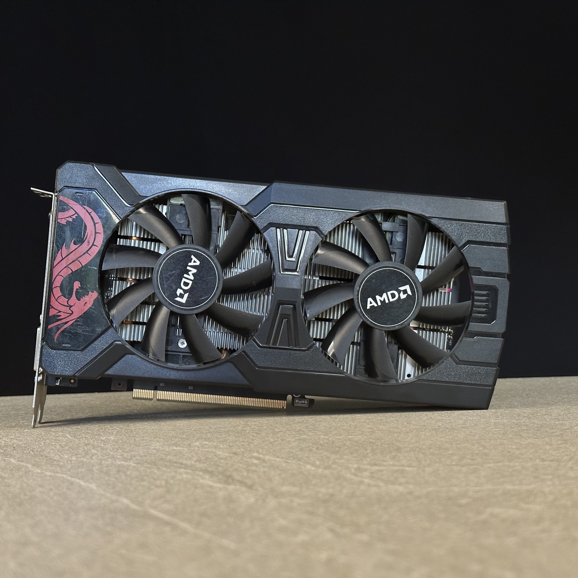 Відеокарта GTX 1060 6GB MSI OCV1 (GTX-1060-6GB-MSI-OCV1) Б/В – фото ...