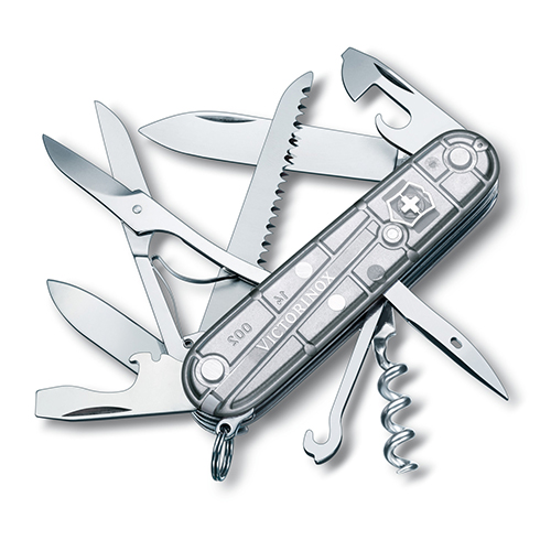 

Нож складной Victorinox Huntsman (1.3713.T7B1)
