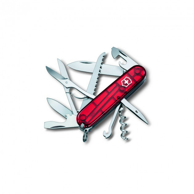 

Складной нож Victorinox Huntsman (Vx13713.TB1)