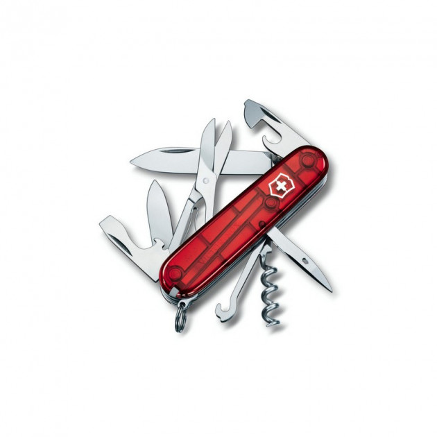 

Складной нож Victorinox CLIMBER (Vx13703.TB1)