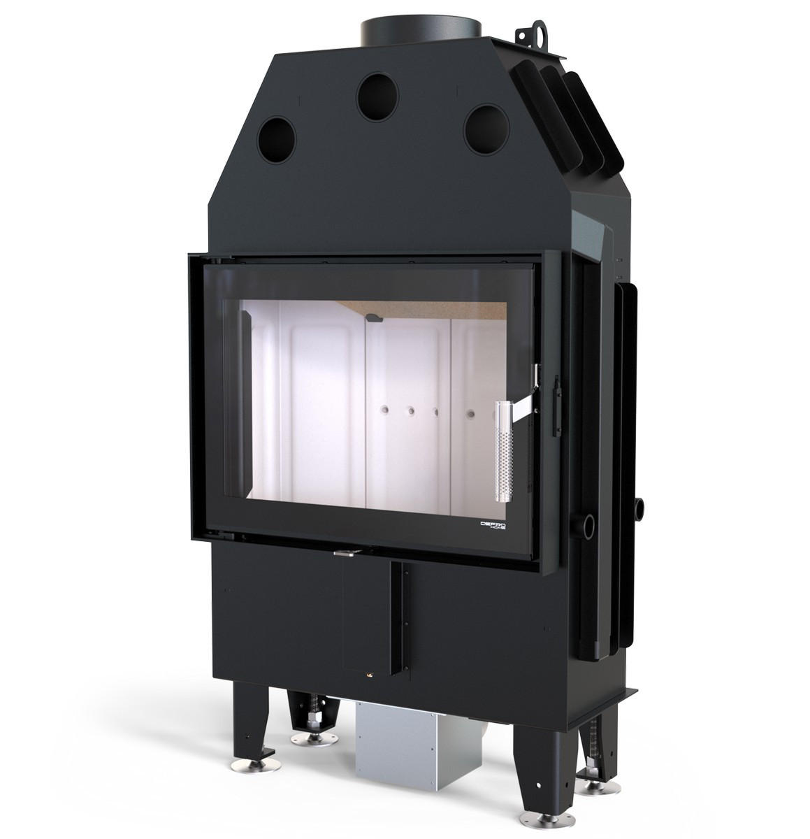 

Каминная топка DEFRO HOME INTRA SM SLIM 6 kW