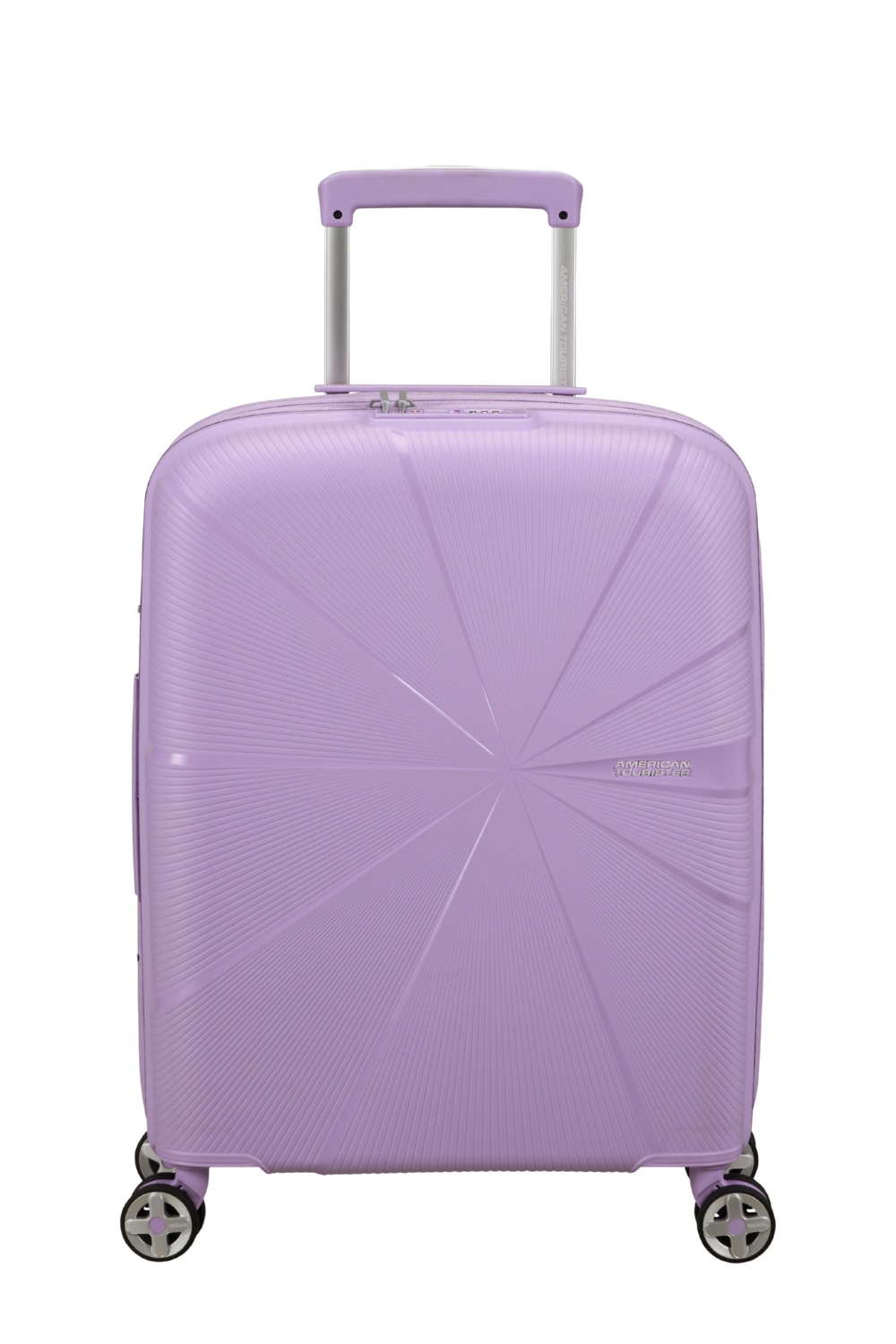 Чемодан 55 См American Tourister STARVIBE DIGITAL LAVENDER 55х40х20(23 ...