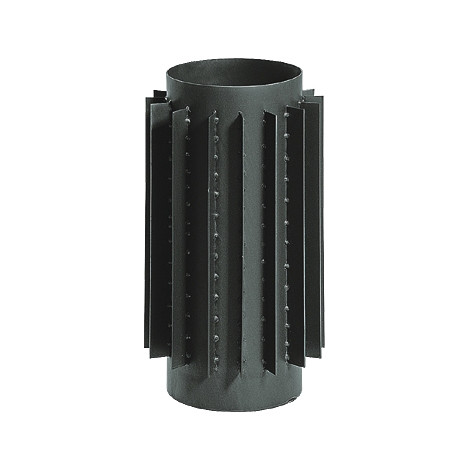 

Радиатор для дымохода KAISER PIPES (2мм) 50 см Ø180