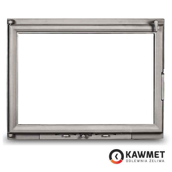 

Дверцы для каминной топки KAWMET W11 530х680 см