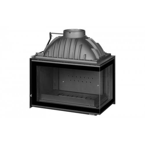 

Каминная топка UNIFLAM 700 PLUS ECO правая боковая с шибером