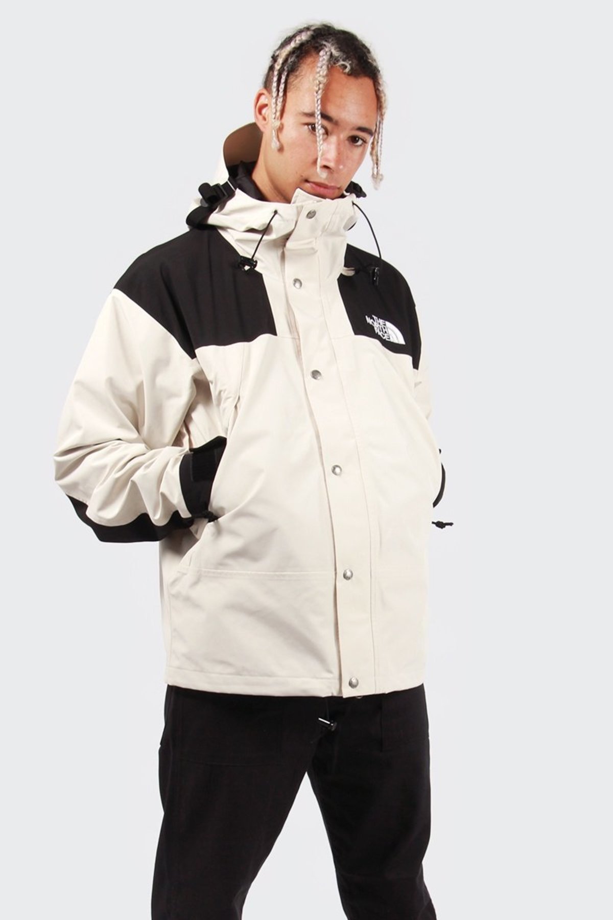 

Куртка The North Face 1990 GORE-TEX Mountain Jacket White M