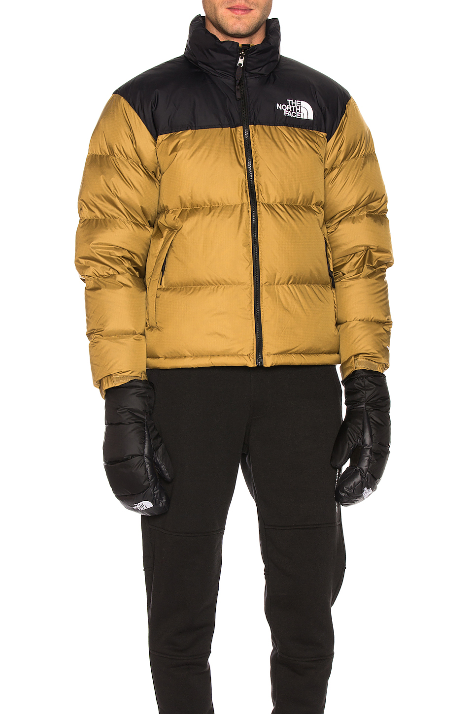 

Пуховик The North Face 1996 Nuptse British Khaki XL