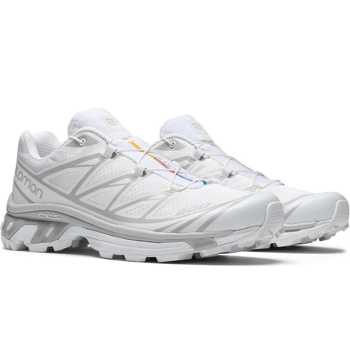 

Кроссовки Salomon S LAB XT-6 SOFTGROUND LT ADVANCED White 43р