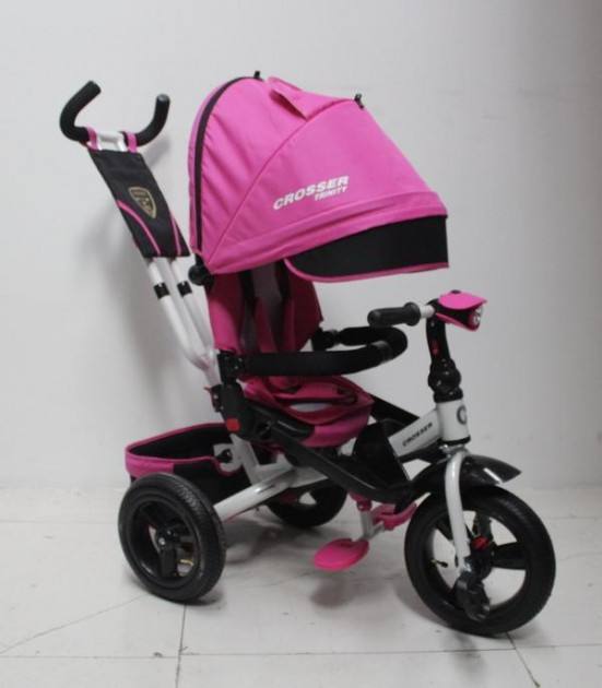 

Велосипед Azimut Crosser T-400 TRINITY Air Pink (T-400)