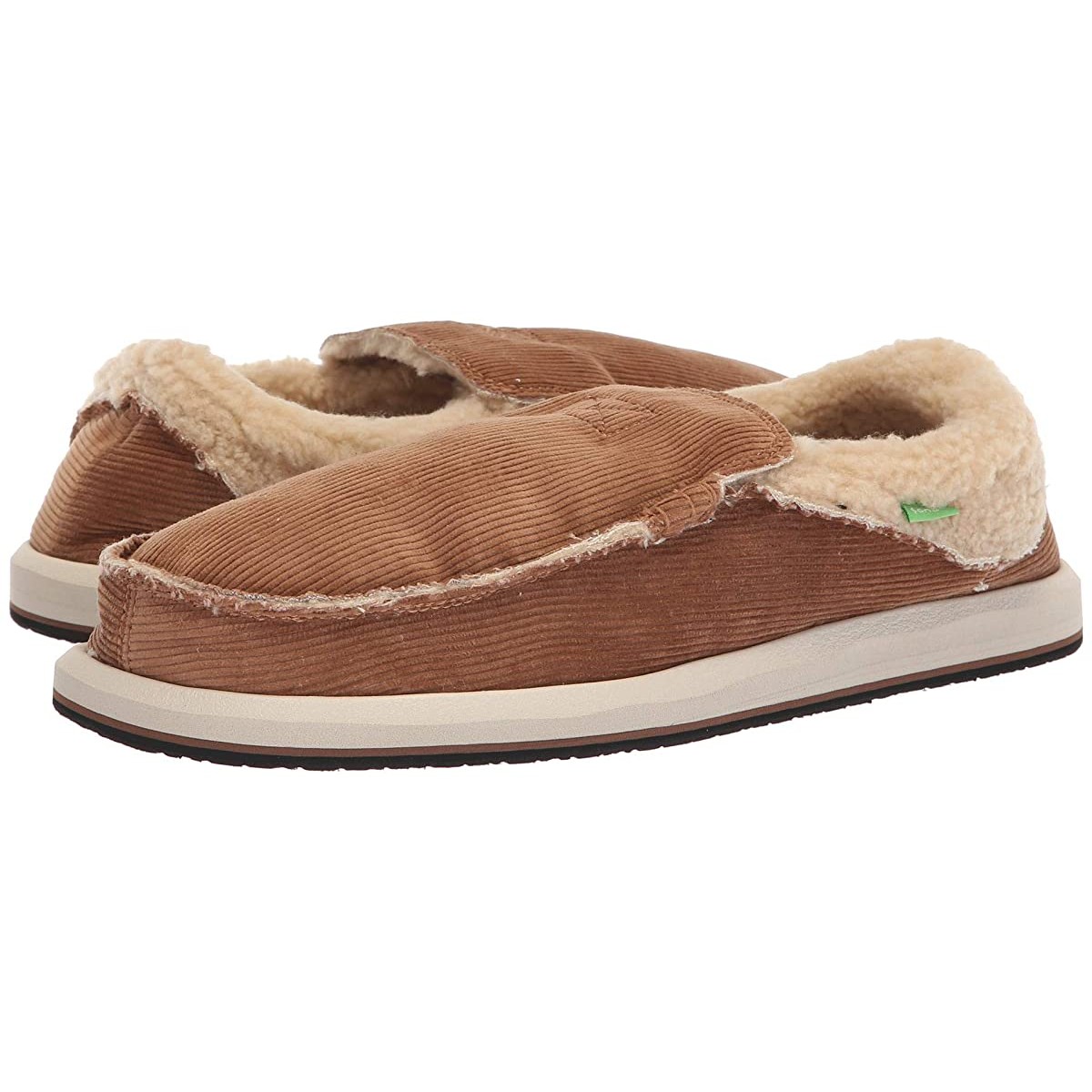 

Мокасины Sanuk Chiba Chill Light Brown, 41 (262 мм)