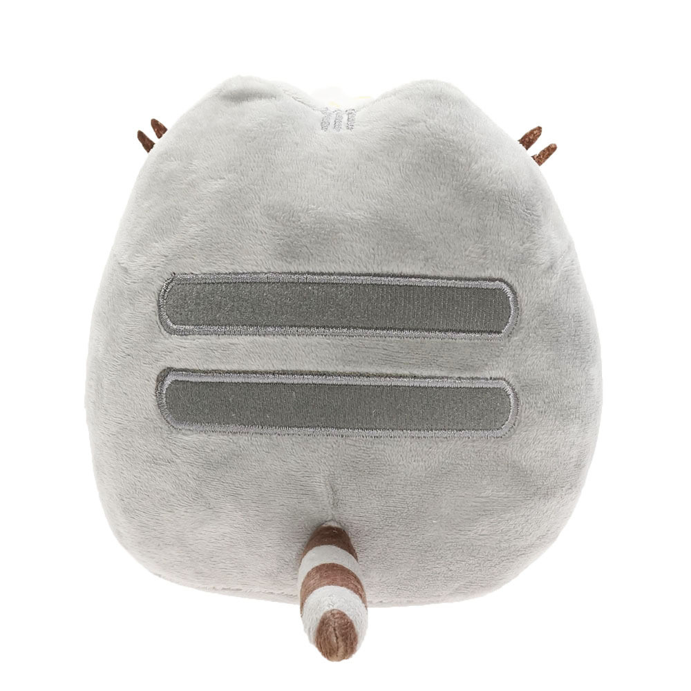 Плюшевая мягкая игрушка Кот Пушин с пиццей 15х18см Pusheen Cat – фото,  отзывы, характеристики в интернет-магазине ROZETKA от продавца: JojoMom |  Купить в Украине: Киеве, Харькове, Днепре, Одессе, Запорожье, Львове