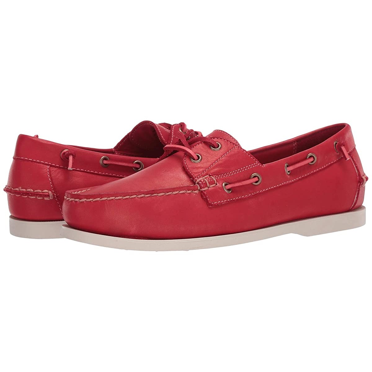 

Мокасины Polo Ralph Lauren Merton Red Dip-Dye Leather, 43.5 (285 мм)