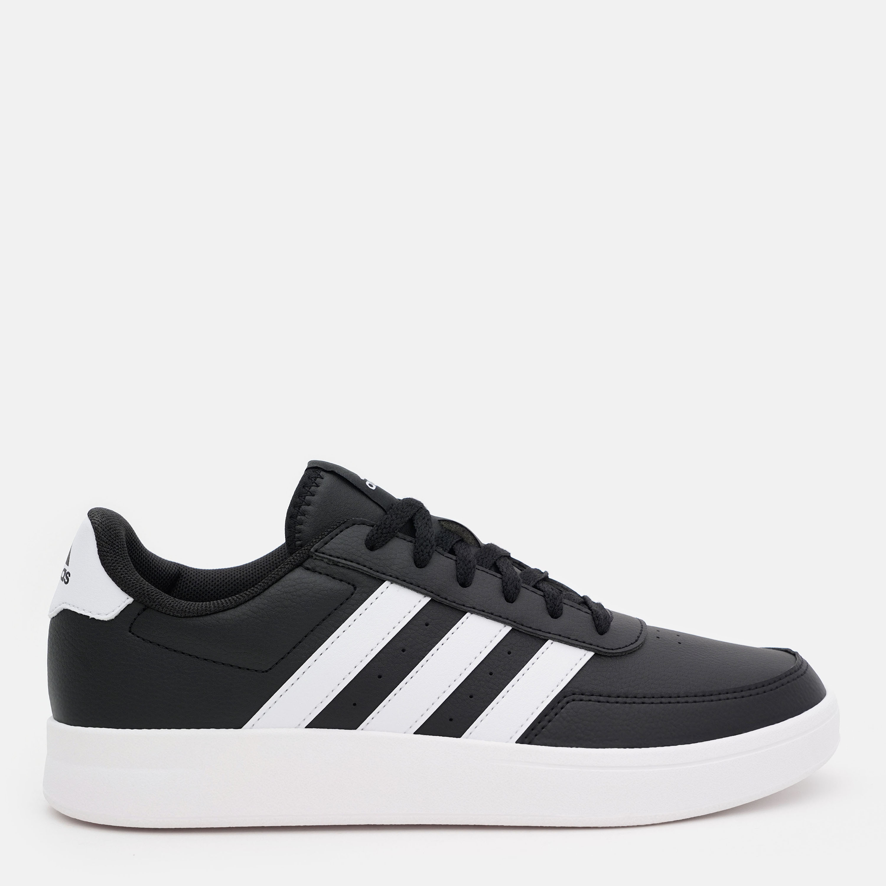 Акція на Чоловічі кеди низькі Adidas Breaknet 2.0 HP9425 41.5 (7.5UK) 26 см Cblack/Ftwwht/Ftwwht від Rozetka