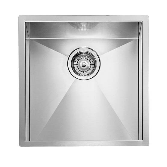 

Кухонная мойка CM Filoquadra 45х45 Slim (11901)
