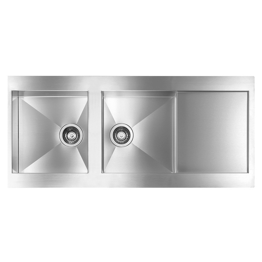 

Кухонная мойка CM Revers 116x52 2V (12987)