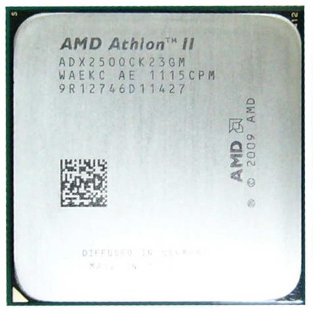 Процесор AMD Athlon II X2 250 (ADX2500CK23GM) (sAM3, 2T, ) Б/в – фото ...