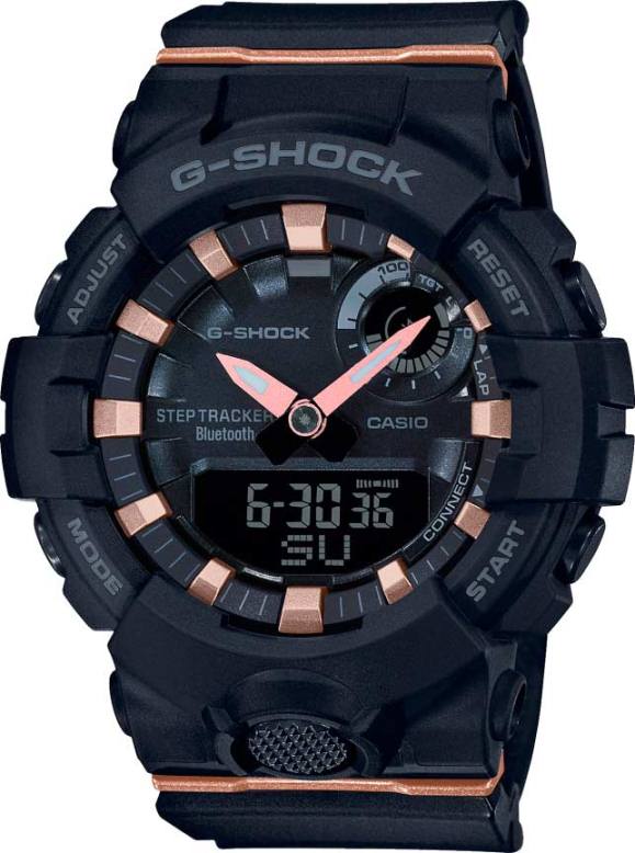 

Мужские наручные часы Casio GMA-B800-1AER