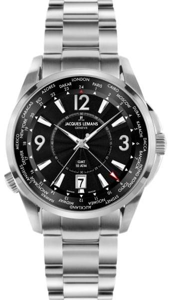 

Мужские наручные часы Jacques Lemans G-200C