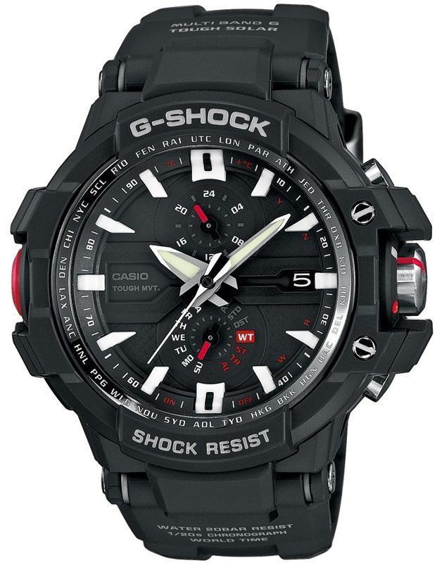 

Мужские наручные часы Casio GW-A1000-1AER