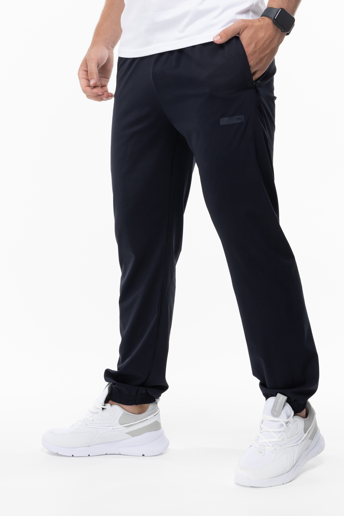 Брюки фитнес мужские Maraton 2321696 M Темно-синий (2000989660781) от ...