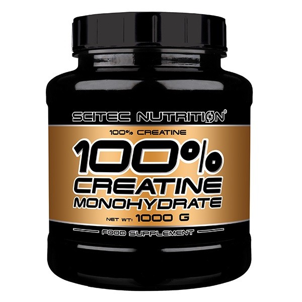 

Креатин Scitec Nutrition 100% Creatine Monohydrate 1кг
