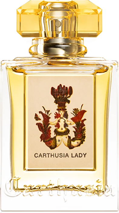 Carthusia discount lady perfume