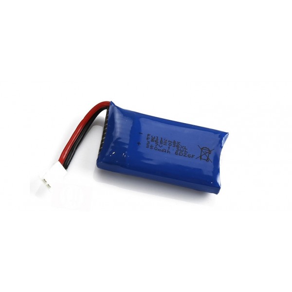 

Аккумулятор для квадрокоптера 350 mAh