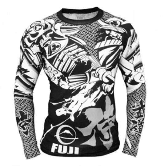 

Рашгард Fuji Sports Musashi Rashguard L