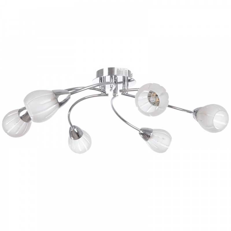 

Brille Br-367S/6 Chr (Yl207) 166205