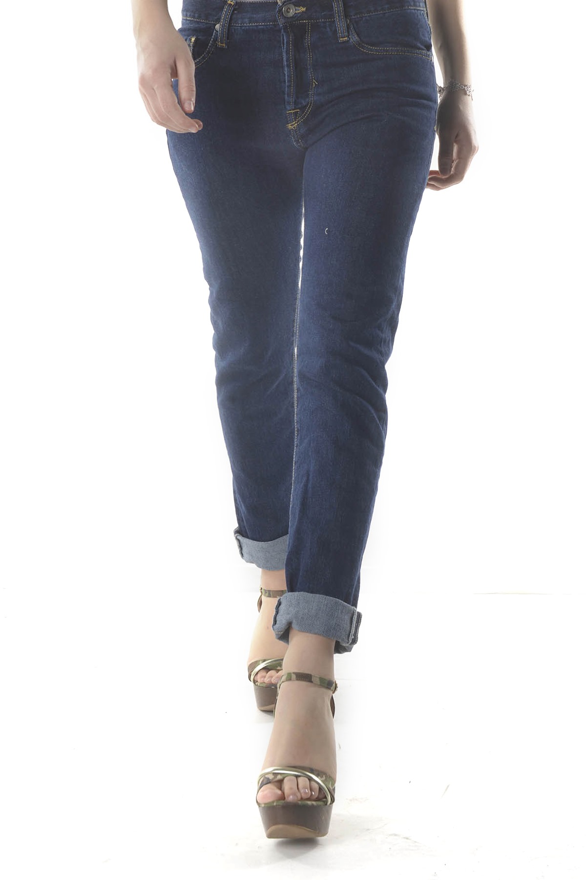 

Джинсы 525 Blue  синий, Джинсы 525 Blue XS синий