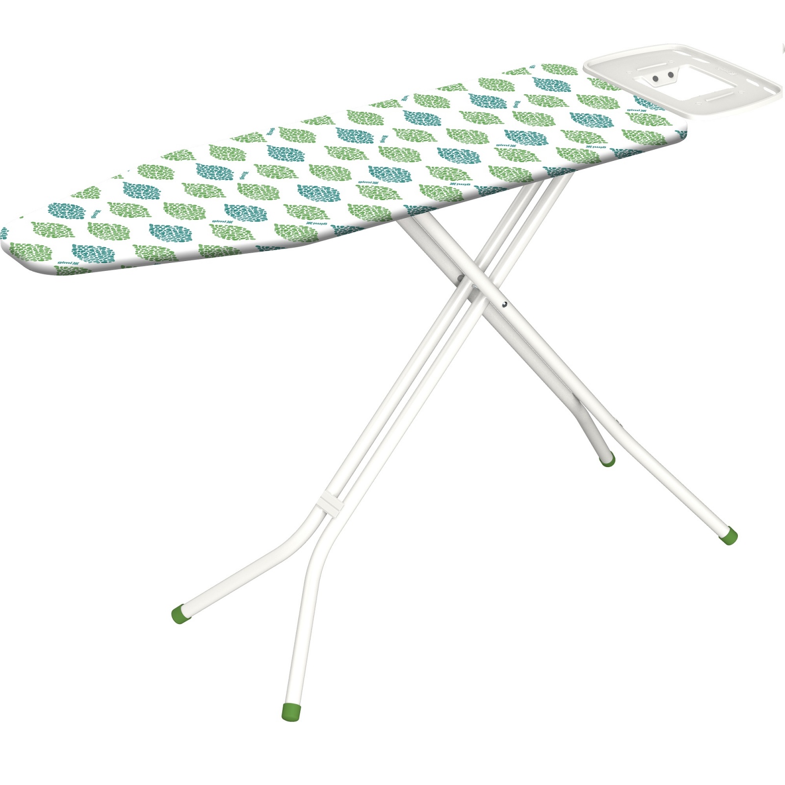 

Доска Гладильная Gimi Andy 130X44 См Leaves 185552