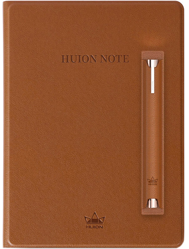 Блокнот Huion Note X10 (6930444802608) – фото, отзывы