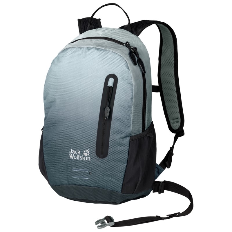 

Рюкзак HALO 12 PACK Jack Wolfskin 2007761-8071 Бирюзовый Черный