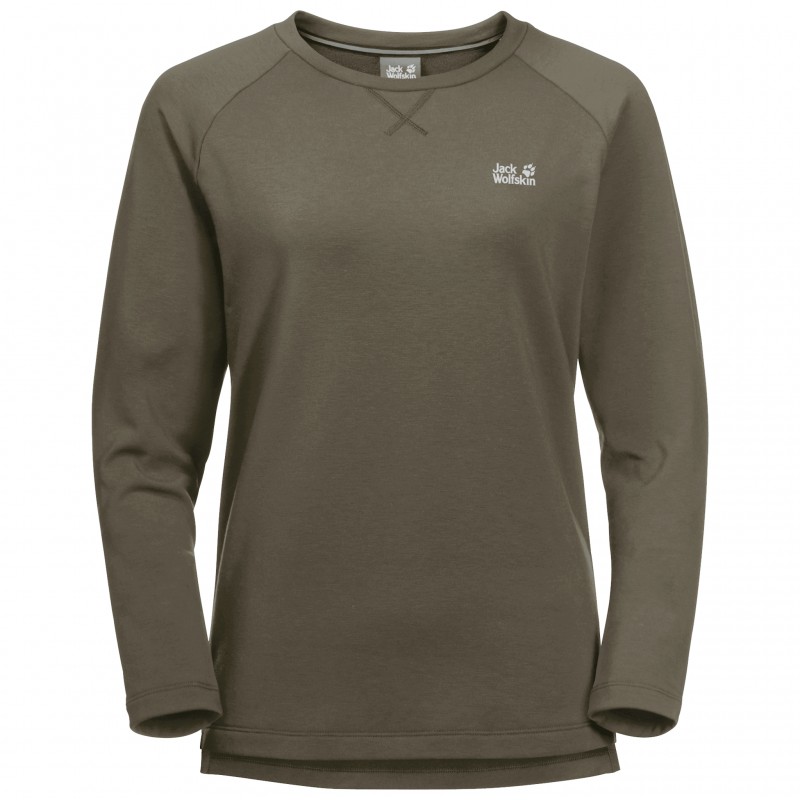 

Джемпер JWP SWEATER W Jack Wolfskin 1708093-4690  Серый, Джемпер JWP SWEATER W Jack Wolfskin 1708093-4690 S Серый
