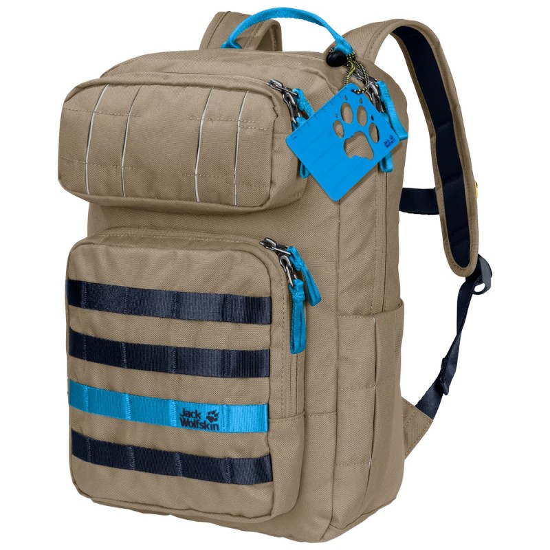 

Рюкзак LITTLE TRT Jack Wolfskin 2008201-5605 Бежевый
